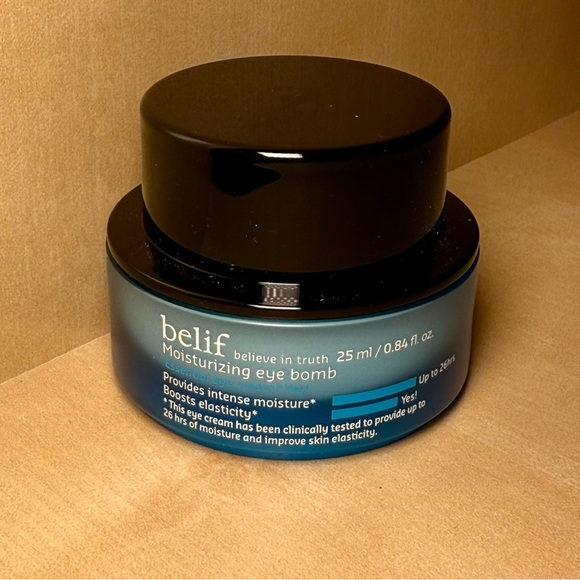 Belif Moisturizing Eye Bomb | 0.84 fl oz | New | Korean Skincare - Picture 1 of 8